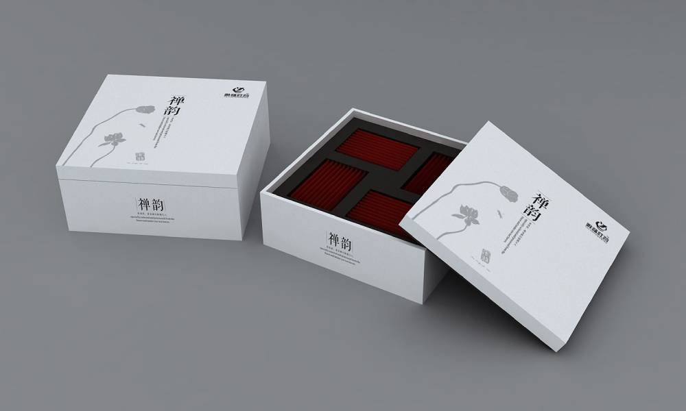 中站区茶叶包装设计：以自然意趣，传递城市茶香的清雅韵味